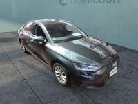 Gebraucht Audi A3 Sport 116 PS (85 kW) 2021 Grau Limousine