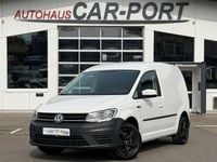 Gebraucht VW Caddy Trendline 131 PS (96 kW) 2020 Weiß Van / Kleinbus