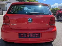Gebraucht VW Polo 86 PS (63 kW) 2011 Rot Kleinwagen