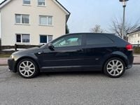 Gebraucht Audi A3 S-Line 140 PS (102 kW) 2006 Schwarz Kleinwagen