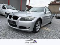 Gebraucht BMW 318 143 PS (105 kW) 2010 Silber Kombi