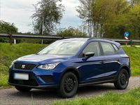 Gebraucht Seat Arona 95 PS (69 kW) 2020 Blau SUV