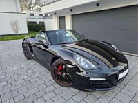 Gebraucht Porsche Boxster S 315 PS (231 kW) 2013 Schwarz Cabrio
