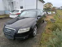 Gebraucht Audi A6 179 PS (131 kW) 2007 Schwarz Limousine