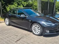 Gebraucht Tesla Model S 244 kW (332 PS) 2017 Schwarz Kleinwagen