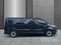 Nouă Renault Trafic 170 CP (125 kW) 2025 Negru Monovolum