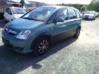 Gebraucht Opel Meriva Edition 105 PS (77 kW) 2006 Van / Kleinbus