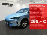 Gebraucht BYD Seal 324 PS (238 kW) 2025 Blau (metallic) SUV
