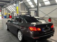 gebraucht BMW 535 f10 d xdrive Luxury line