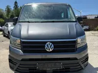 Gebraucht VW Crafter R 177 PS (130 kW) 2018 Grau Van