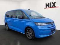 Gebraucht VW Multivan Goal 204 PS (150 kW) 2025 Medium blue metallic Van