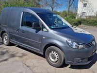 Gebraucht VW Caddy 102 PS (75 kW) 2015 Van / Kleinbus