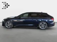Gebraucht Audi A6 Design 204 PS (150 kW) 2025 Firmamentblau metallic Kombi