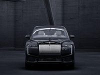 Neu Rolls Royce Cullinan 600 PS (441 kW) 2026 Black diamond SUV