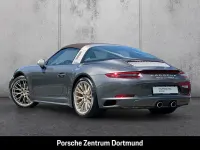 Gebraucht Porsche 991 450 PS (330 kW) 2019 Grau Coupé