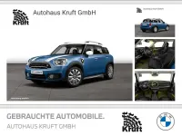 Gebraucht Mini Cooper S Countryman 220 PS (161 kW) 2019 Island blue SUV