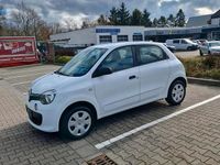 Gebraucht Renault Twingo SE 71 PS (52 kW) 2019 Weiß Kleinwagen