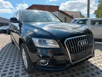 Gebraucht Audi Q5 S-Line 190 PS (139 kW) 2016 Schwarz SUV