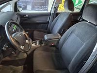 Gebraucht Ford Focus Ghia 120 PS (88 kW) 2005 Schwarz Kombi