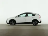 Gebraucht Hyundai Bayon Intro Edition 101 PS (74 kW) 2022 Weiß SUV