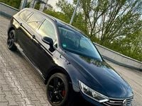 Second-hand VW Passat 190 CP (139 kW) 2015 Negru Break