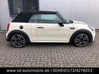 Gebraucht Mini John Cooper Works Cabriolet 178 PS (130 kW) 2021 Weiß Cabrio