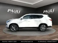Neu KGM Rexton 203 PS (149 kW) 2026 Weiß SUV