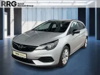 Gebraucht Opel Astra Edition 122 PS (89 kW) 2021 Silber Kombi