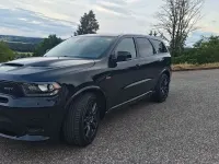 Gebraucht Dodge Durango 481 PS (353 kW) 2020 Schwarz SUV