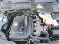 Używany VW Passat Basis 150 KM (110 kW) 1999 Srebrny Kombi