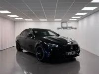 Gebraucht Mercedes E63S AMG AMG 612 PS (450 kW) 2020 Schwarz Limousine