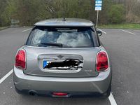 Gebraucht Mini ONE 102 PS (75 kW) 2018 Grau Kleinwagen