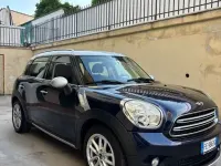 Gebraucht Mini Cooper D Countryman 111 PS (81 kW) 2016 Blau SUV