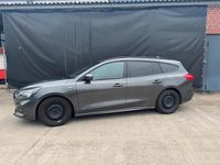 Gebraucht Ford Focus ST-Line 182 PS (133 kW) 2019 Grau Kombi