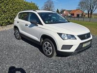 Gebraucht Seat Ateca Reference 116 PS (85 kW) 2017 Weiß SUV