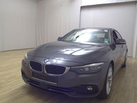 gebraucht BMW 420 Gran Coupé Sport-Line Navi Prof. LED+ HuD Memory ACC