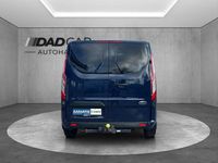 Gebraucht Ford Transit Custom 131 PS (96 kW) 2019 Blau Van / Kleinbus
