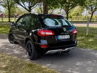 Używany Renault Koleos 172 KM (126 kW) 2008 Czarny SUV
