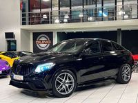 gebraucht Mercedes GLE63 AMG AMG Coupe 4Matic*67Tkm*650PS