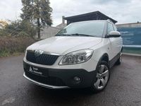 Gebraucht Skoda Fabia 105 PS (77 kW) 2011 Weiß Kombi