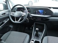 Gebraucht VW Caddy 102 PS (75 kW) 2021 Reflexsilber Van / Kleinbus