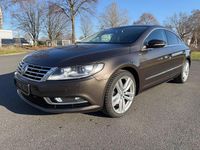Gebraucht VW CC Basis 160 PS (117 kW) 2012 Schwarz Limousine