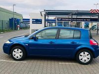 Gebraucht Renault Clio II 110 PS (80 kW) 2008 Blau Limousine