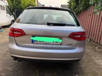 Gebraucht Audi A4 Ambiente 245 PS (180 kW) 2015 Silber Kombi