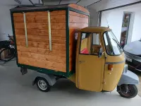 Second-hand Piaggio APE 20 CP (14 kW) 1981 Galben