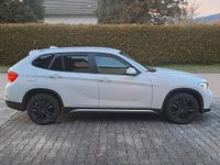 Gebraucht BMW X1 184 PS (135 kW) 2014 Weiß SUV
