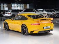 Gebraucht Porsche 991 Chrono 370 PS (272 kW) 2017 Gelb