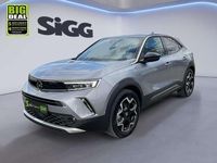 Gebraucht Opel Mokka-e Ultimate 100 kW (136 PS) 2022 Kontrast grau SUV