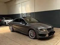 Gebraucht Mercedes CLA45 AMG AMG 360 PS (264 kW) 2015 Coupé