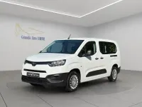 Gebraucht Toyota Proace Verso City 110 PS (80 kW) 2023 Weiß Kombi